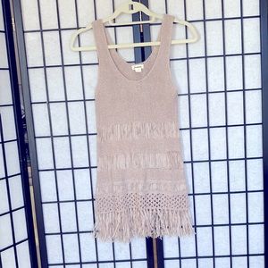 LOVE RICHE *3 for $18* tunic style tank size Small